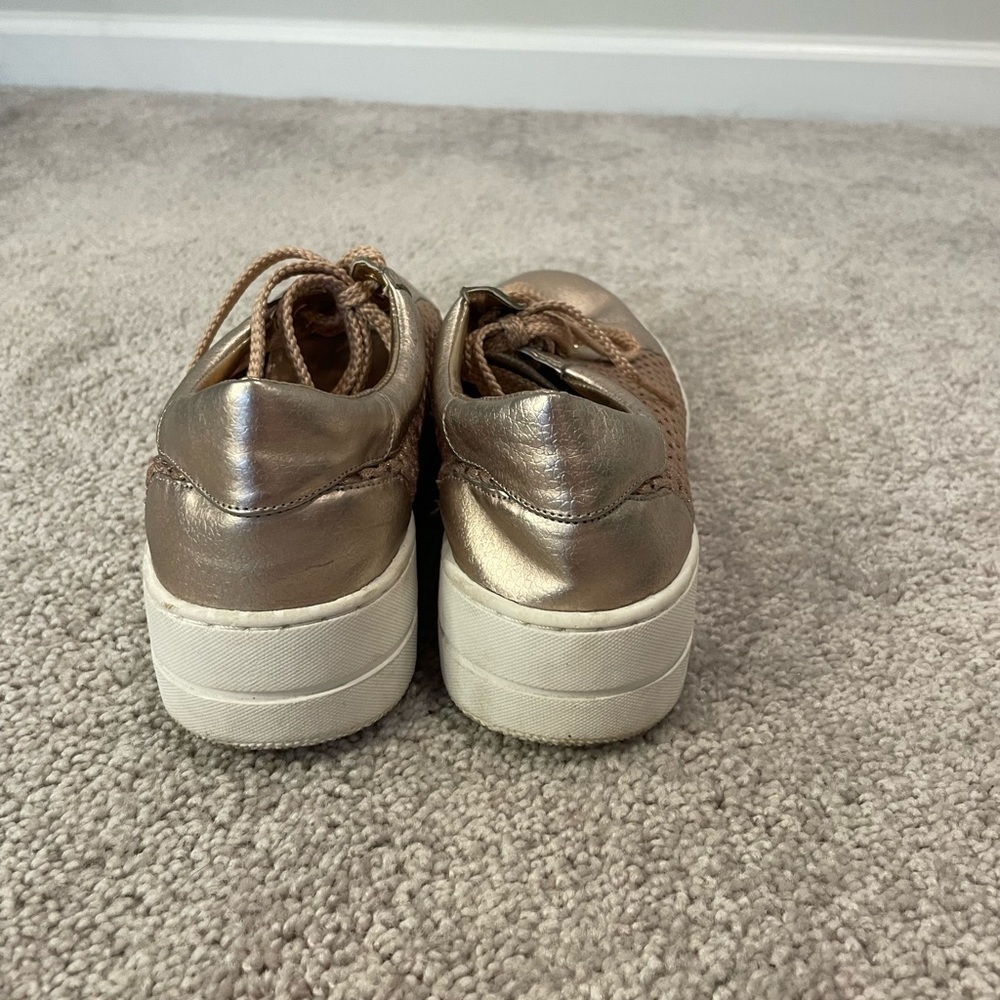 Steve Madden Platform Sneakers - Picture 6 of 8